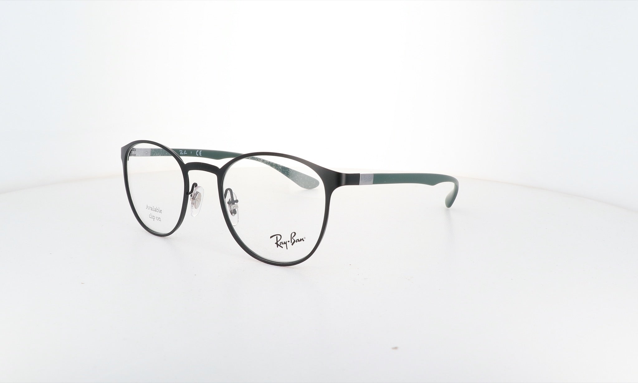 Ray ban best sale rx 6355