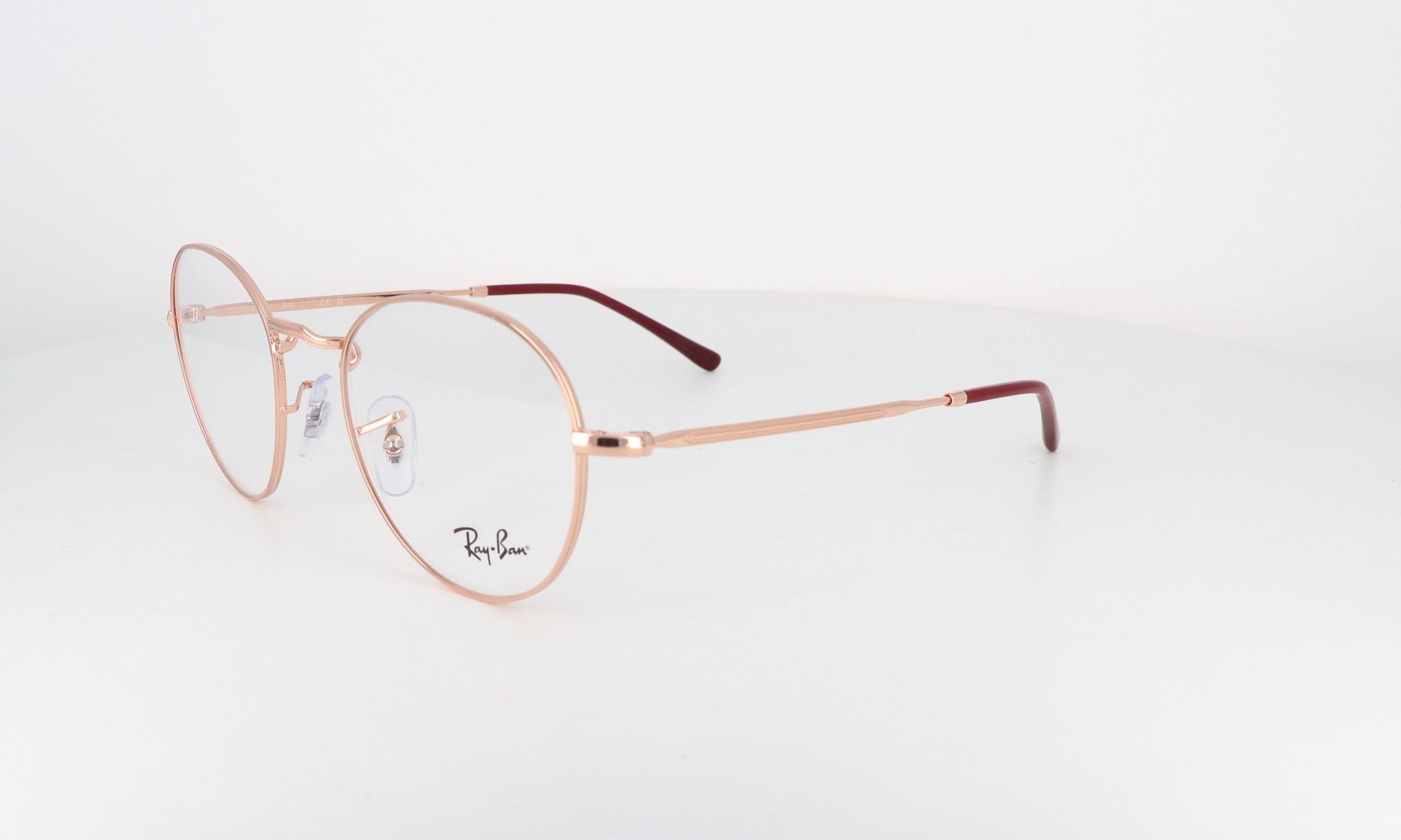 Ray ban cheap rose ronde