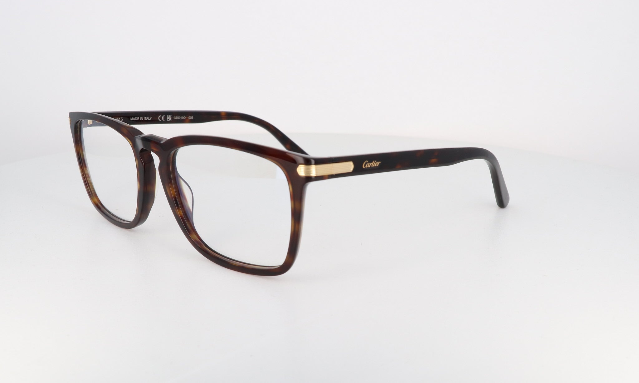 Cartier CT 0019 frame for MEN