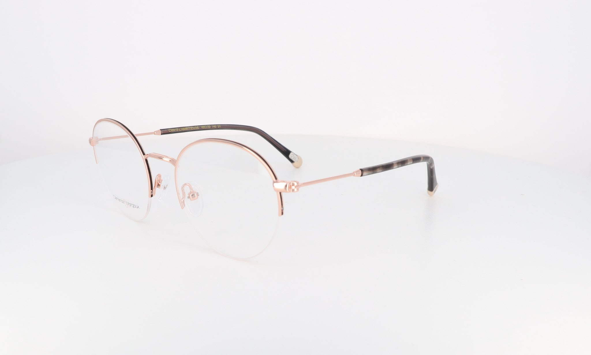 Clemence Margaux CM 415 Frame for WOMEN