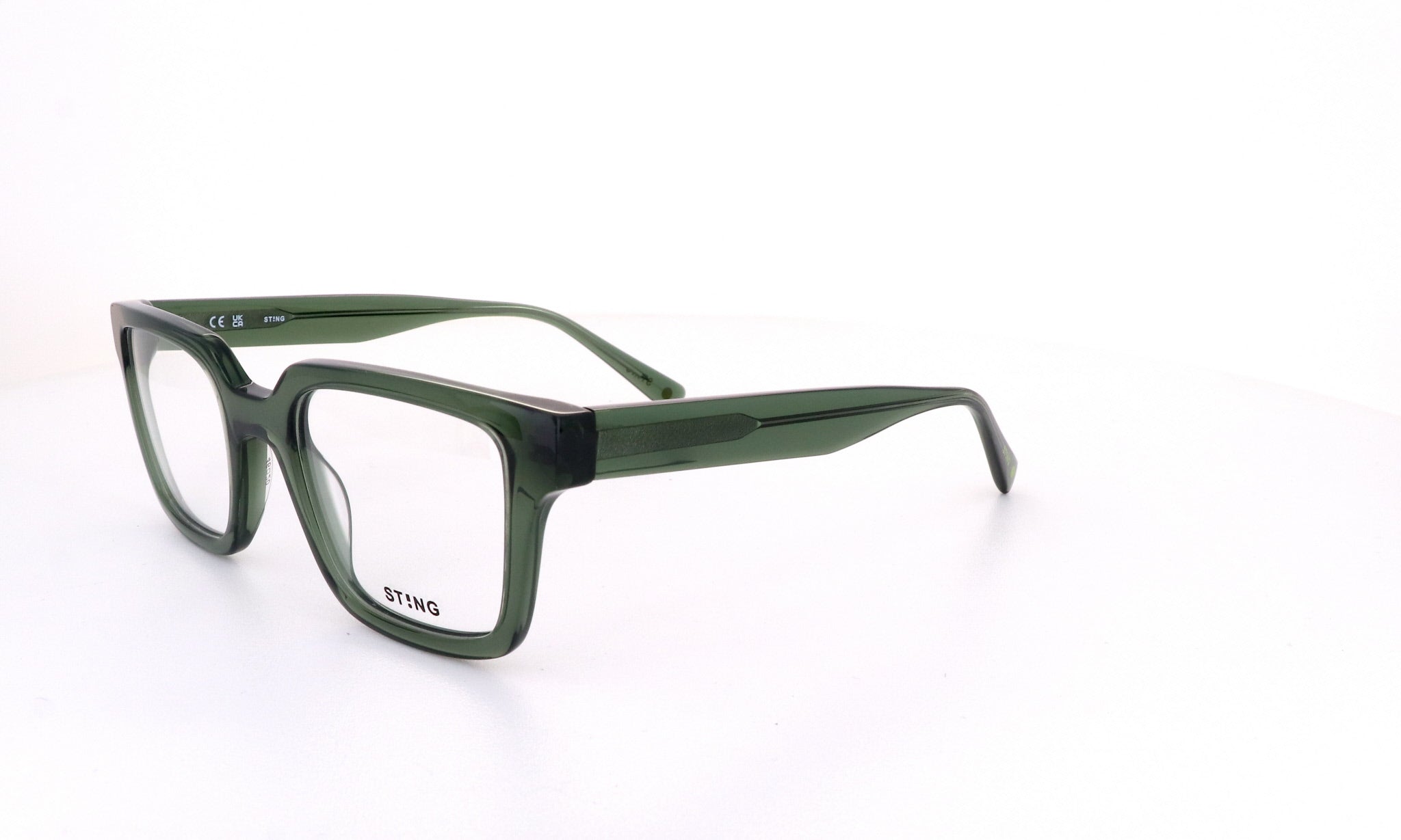 Sting eyeglasses sales